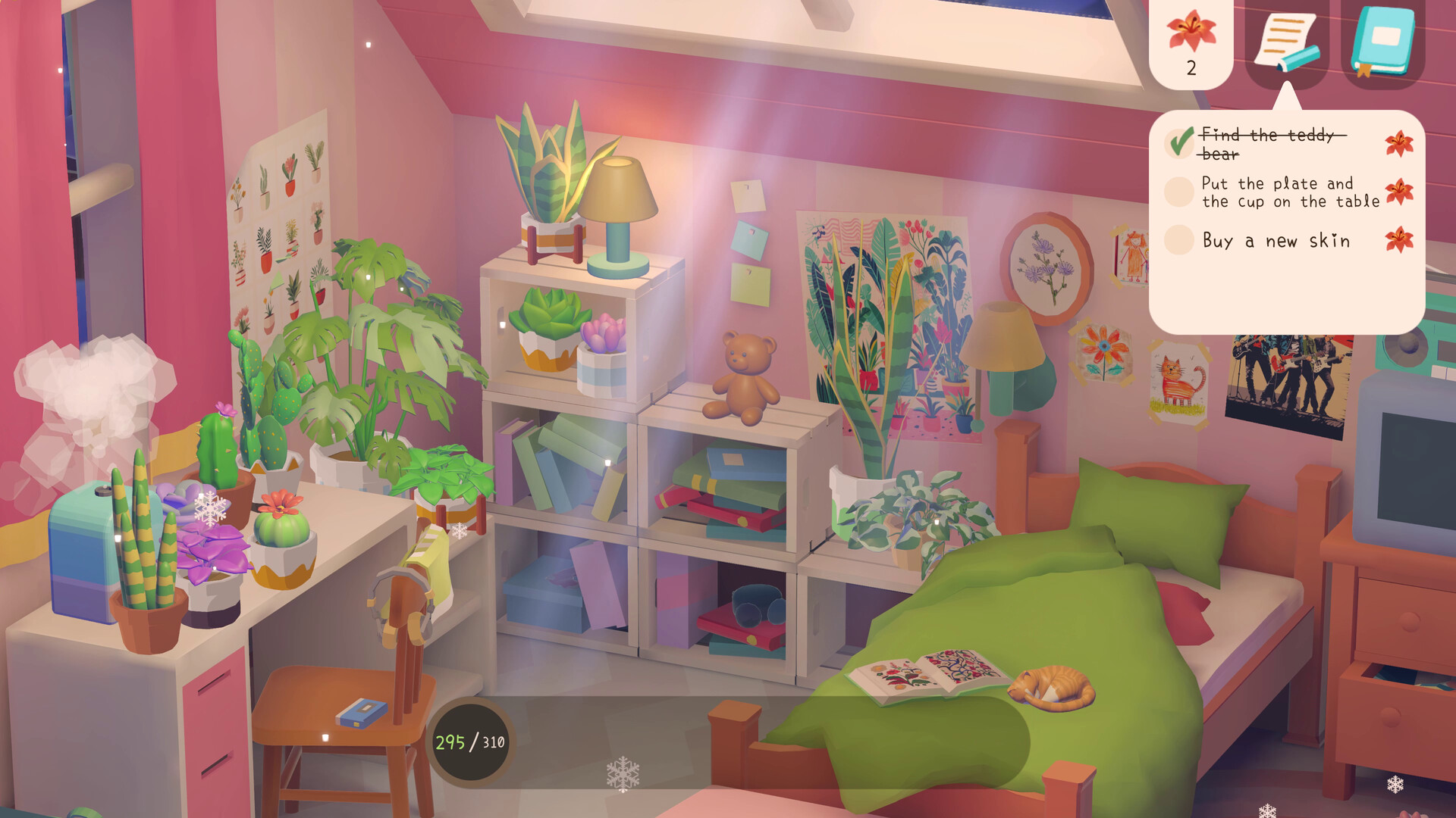 我的小绿屋/Urban Jungle 截图 11