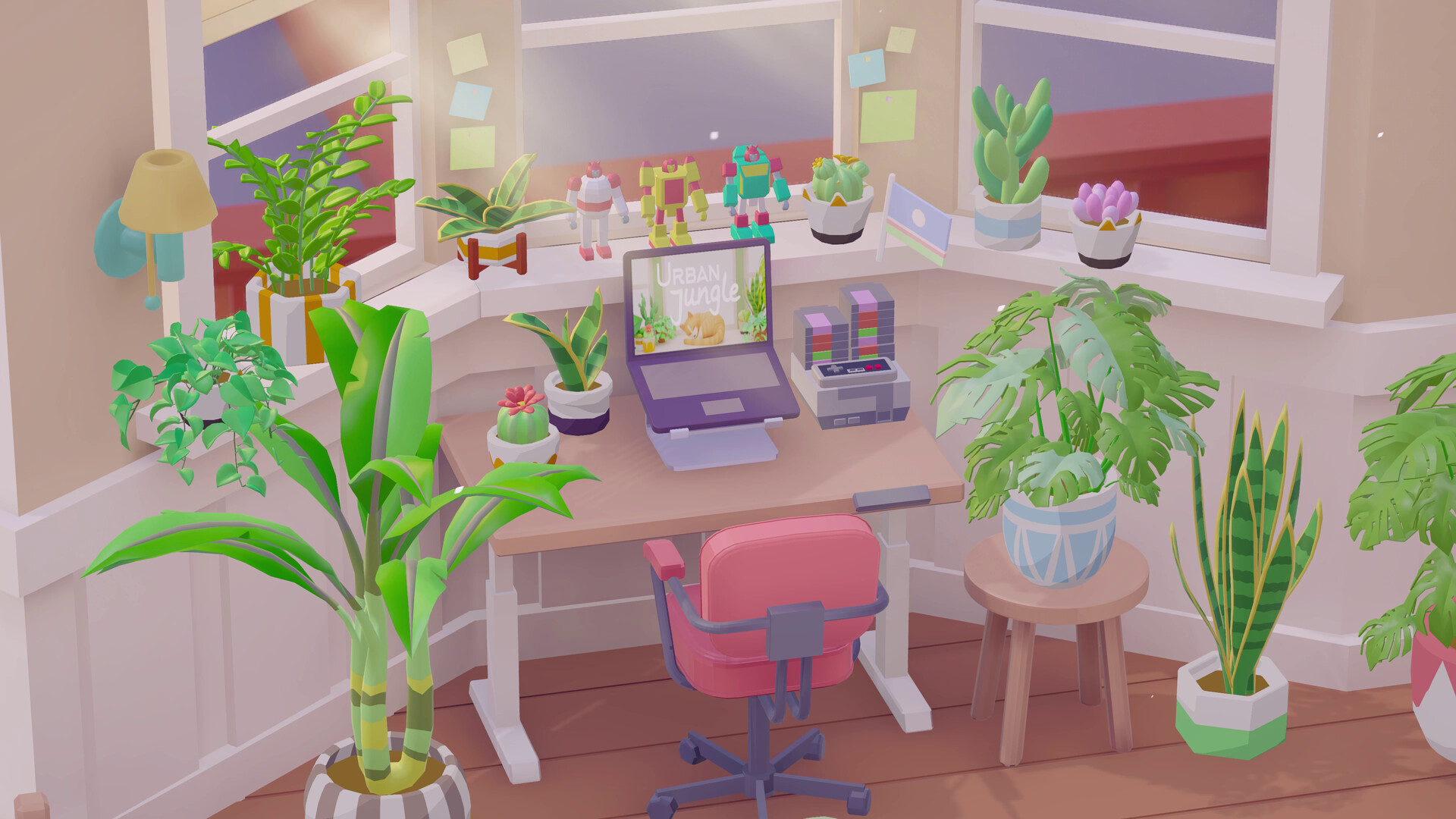 我的小绿屋/Urban Jungle 截图 14