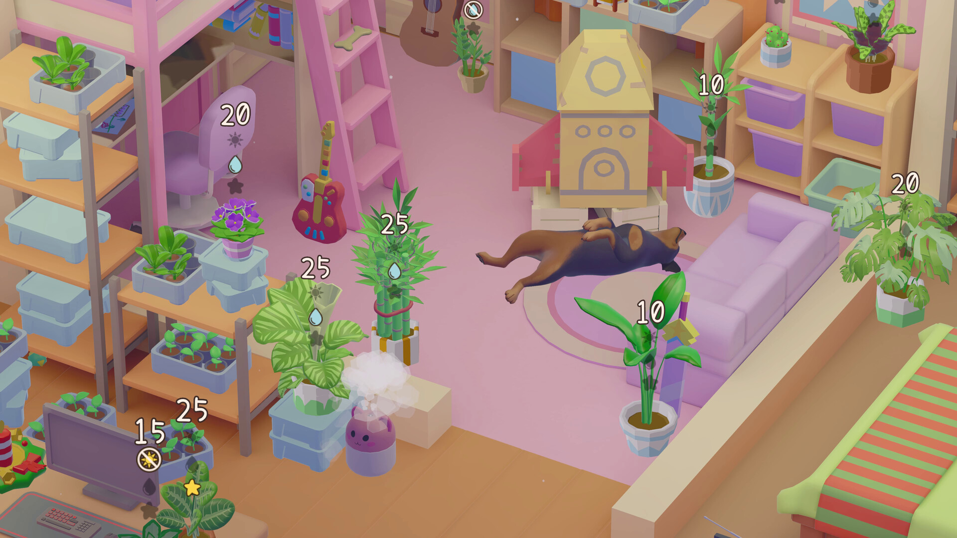 《我的小绿屋(Urban Jungle)》|v1.0.70.1+哥哥的求婚故事|中文|免安装硬盘版