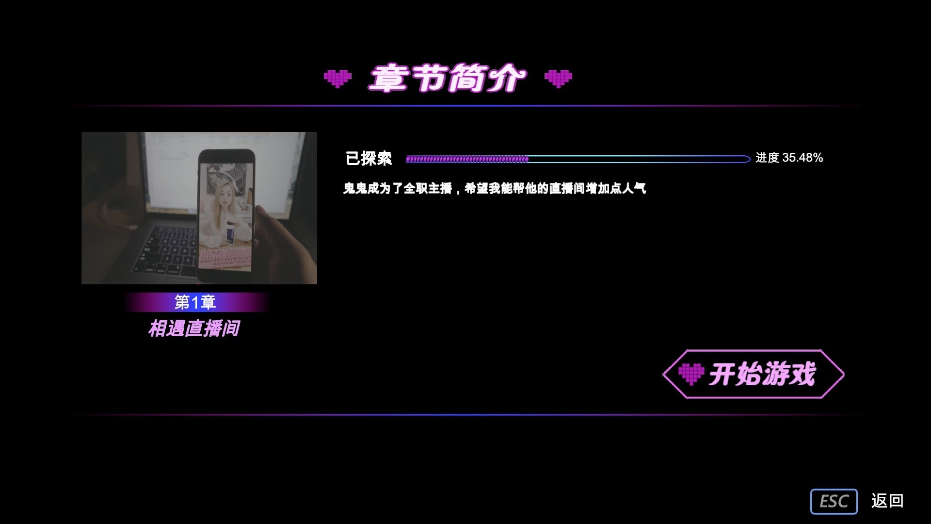 没有被美女包围的三角恋 - 6