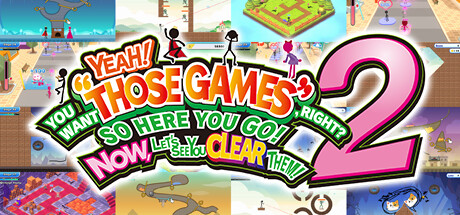 那些游戏2/THOSE GAMES 2-悟界ShareHub