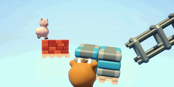 攀爬动物:在一起|官方中文|Climber Animals: Together插图2 攀爬动物:在一起|官方中文|Climber Animals: Together插图2