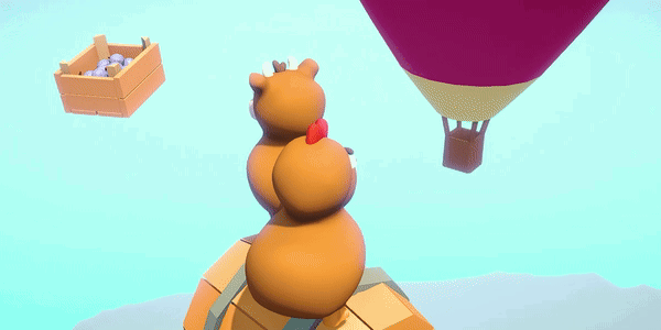 攀爬动物:在一起|官方中文|Climber Animals: Together插图1 攀爬动物:在一起|官方中文|Climber Animals: Together插图1