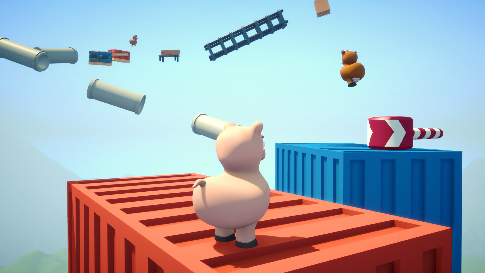 攀爬动物：在一起|官方中文|Climber Animals: Together - 5