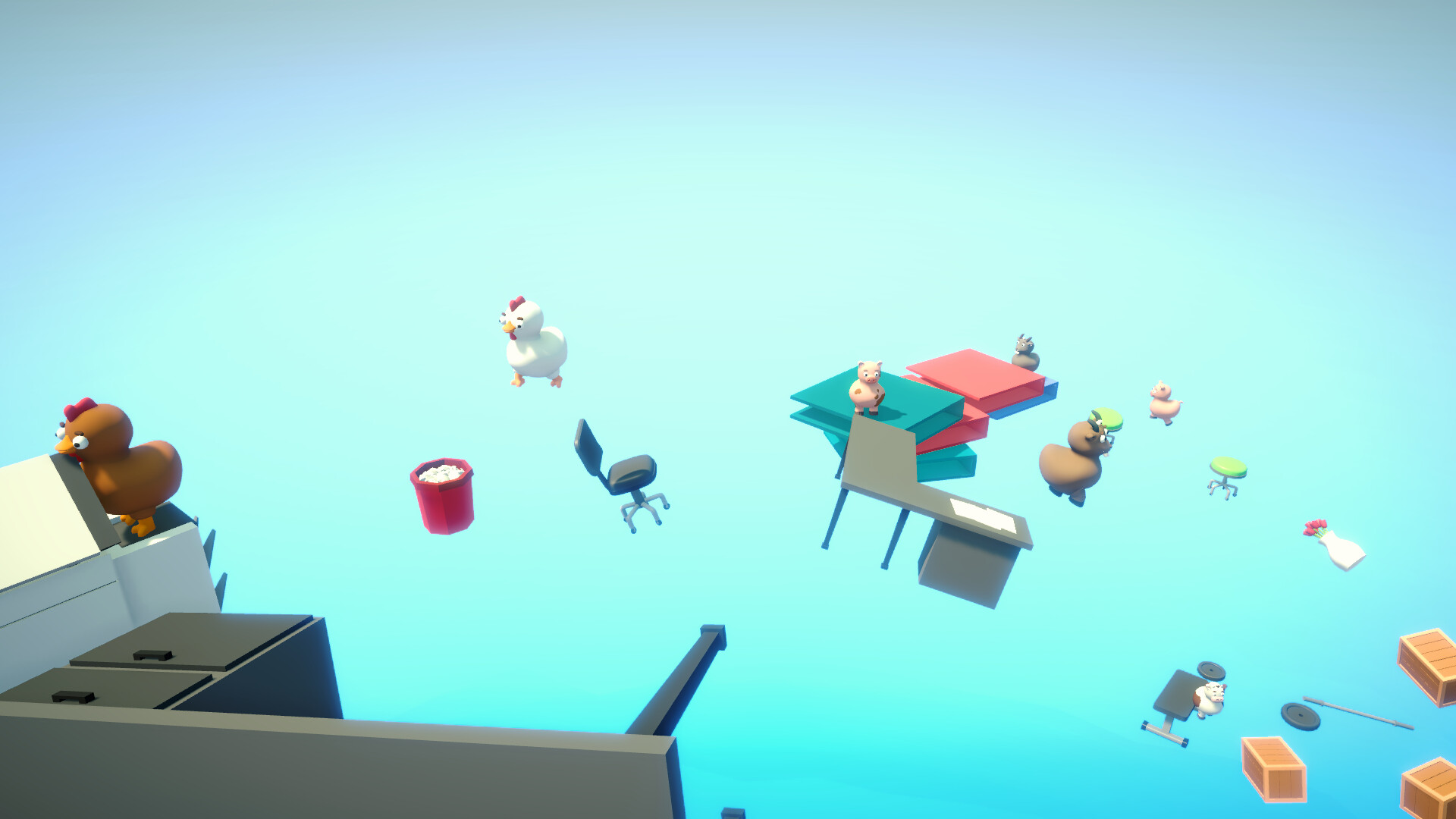 攀爬动物：在一起|官方中文|Climber Animals: Together - 8