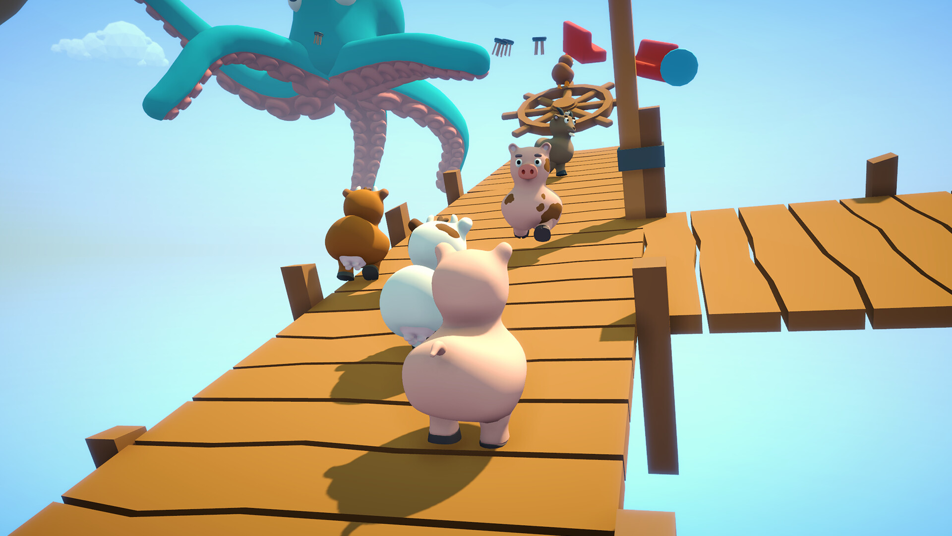 攀爬动物：在一起|官方中文|Climber Animals: Together - 6