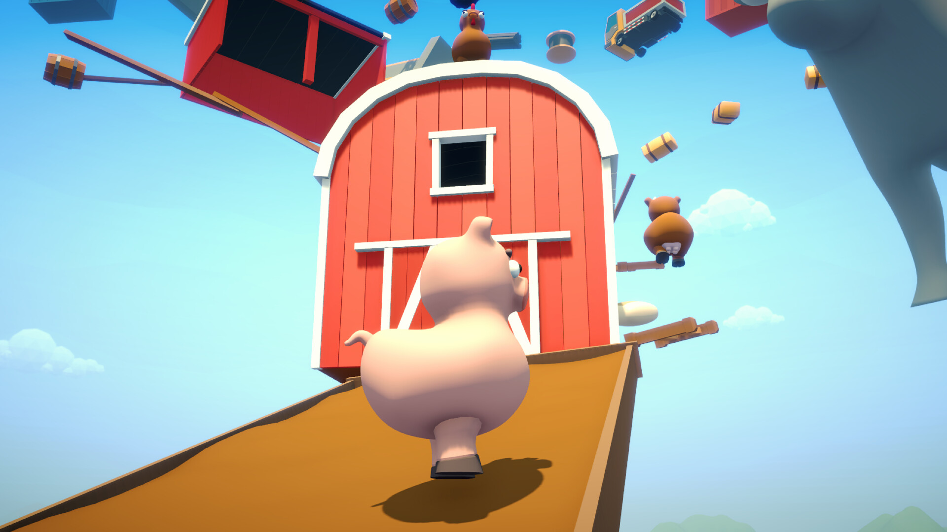 攀爬动物：在一起/Climber Animals: Together 截图 6