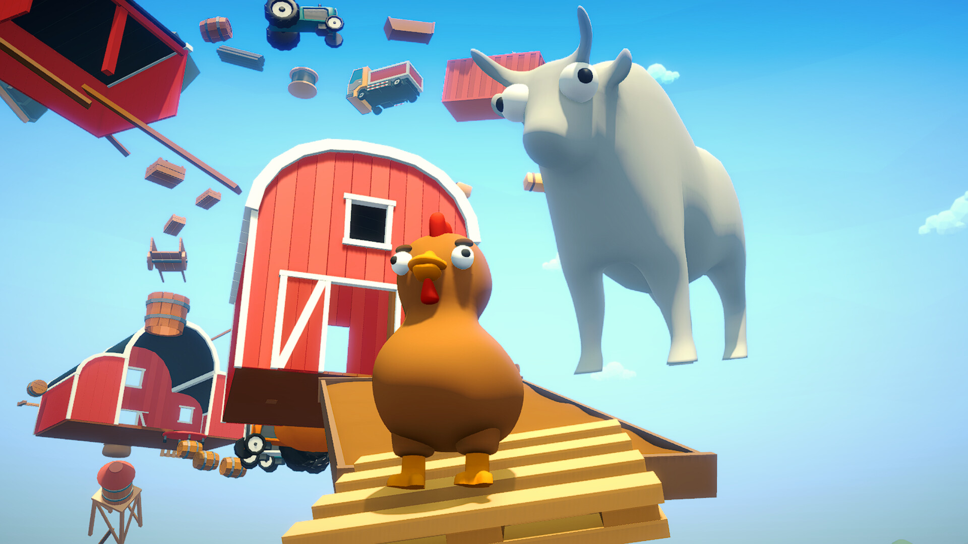 攀爬动物：在一起|官方中文|Climber Animals: Together - 4