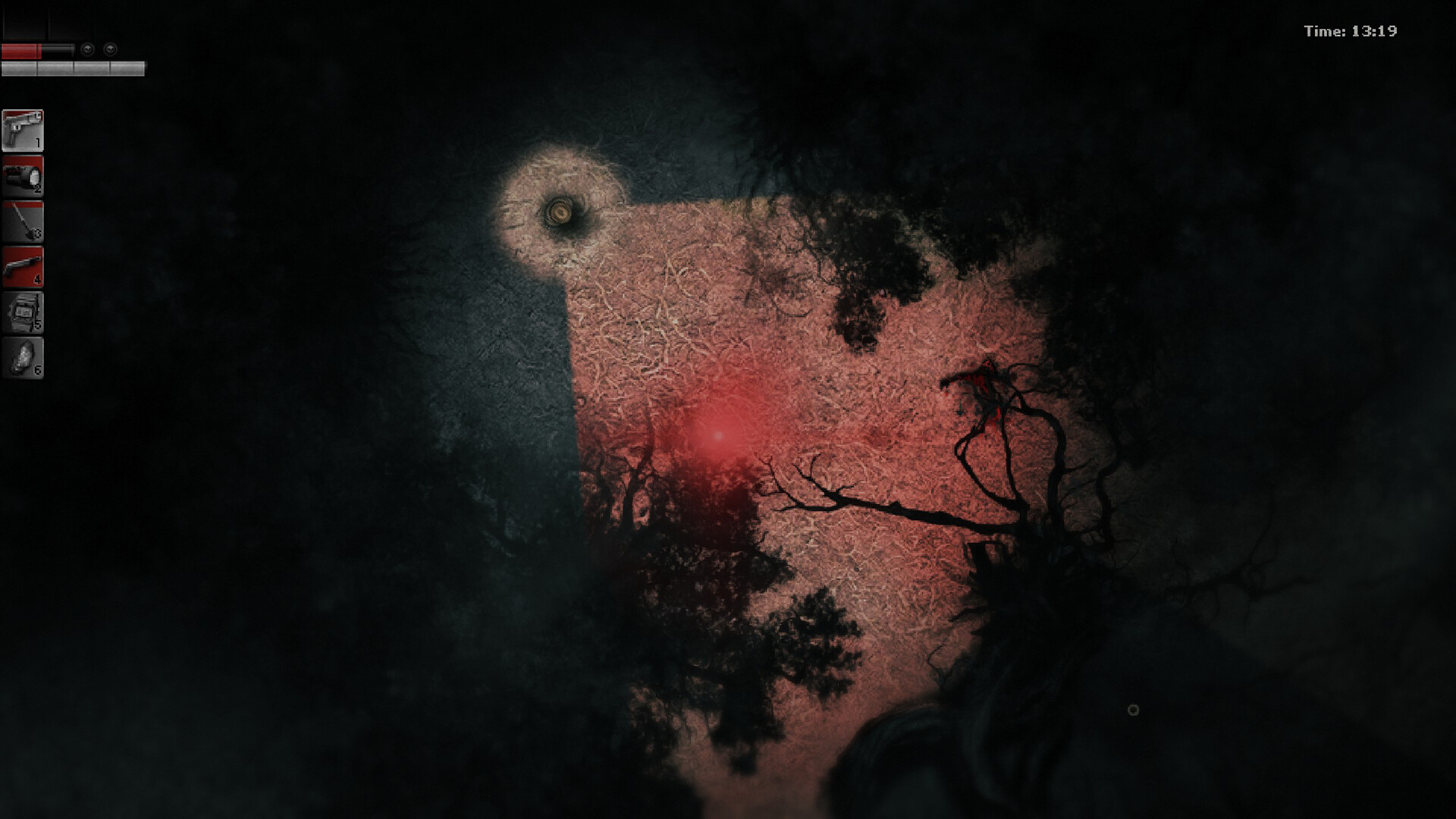 阴暗森林|v1.4A|官方中文|支持手柄|Darkwood - 2