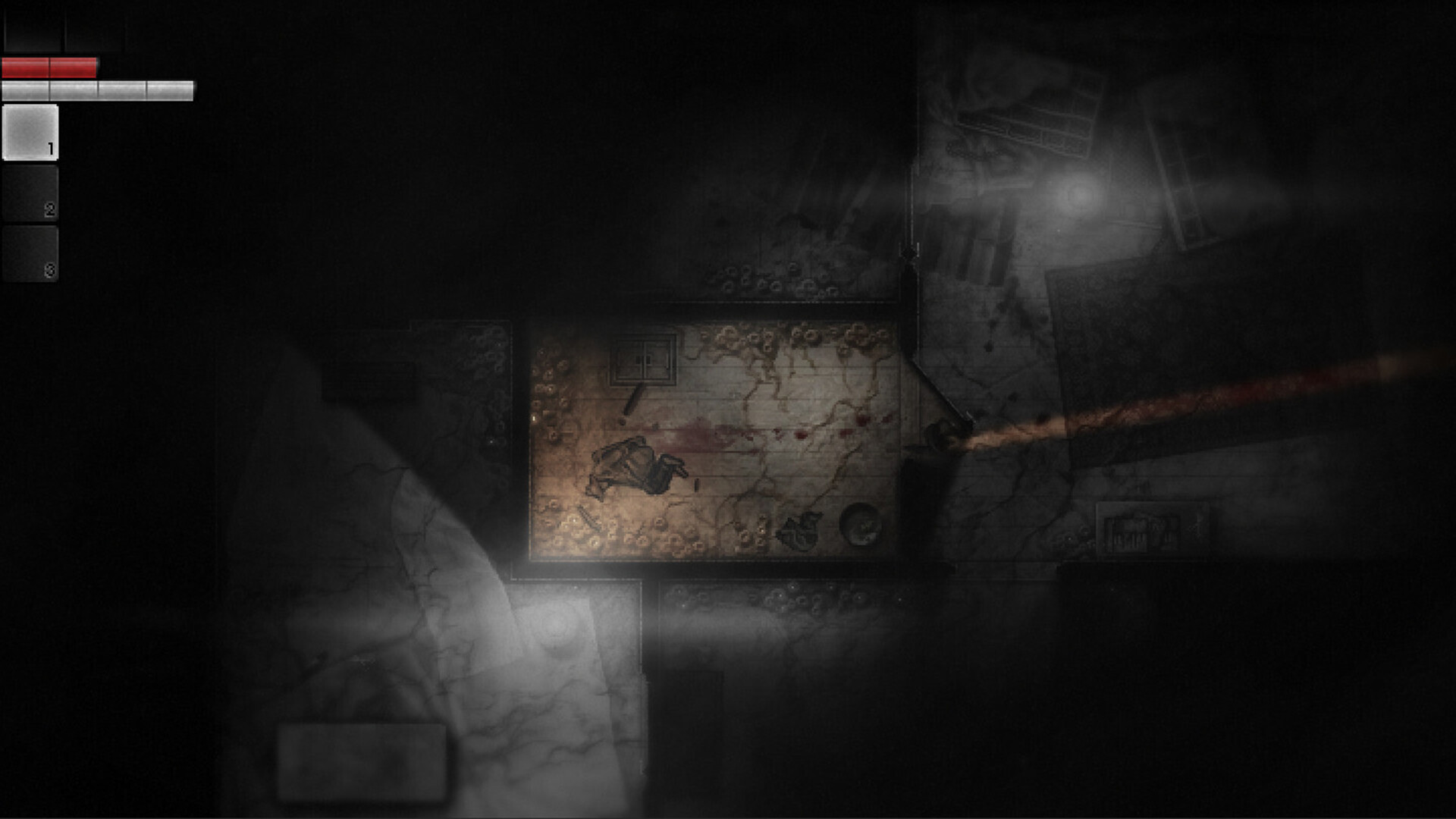 阴暗森林|v1.4A|官方中文|支持手柄|Darkwood - 5