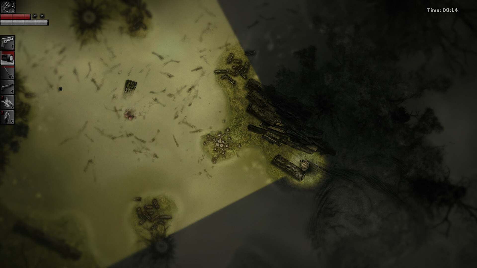 阴暗森林|v1.4A|官方中文|支持手柄|Darkwood - 7