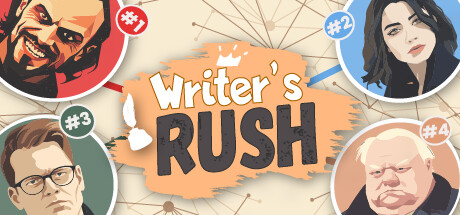 作家冲刺/Writer’s Rush