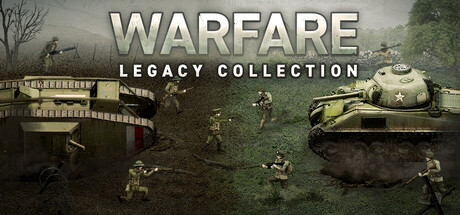 战争遗产合集 | Warfare Legacy Collection