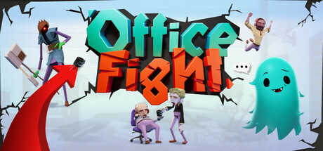 办公室战斗/Office Fight_官方中文绿色版|网盘下载