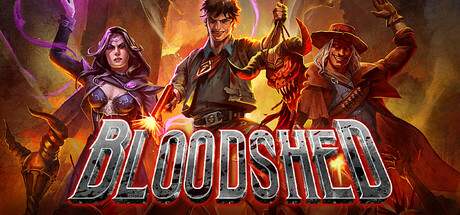 《血色杀戮 Bloodshed》SKIDROW镜像官中简体