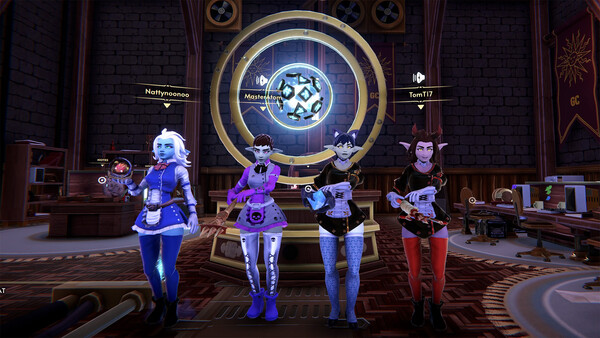 图片[4]-哥布林女仆大扫除（Goblin Cleanup）免安装中文版下载-蒸汽游戏宝库 - 高质量Steam单机游戏下载站