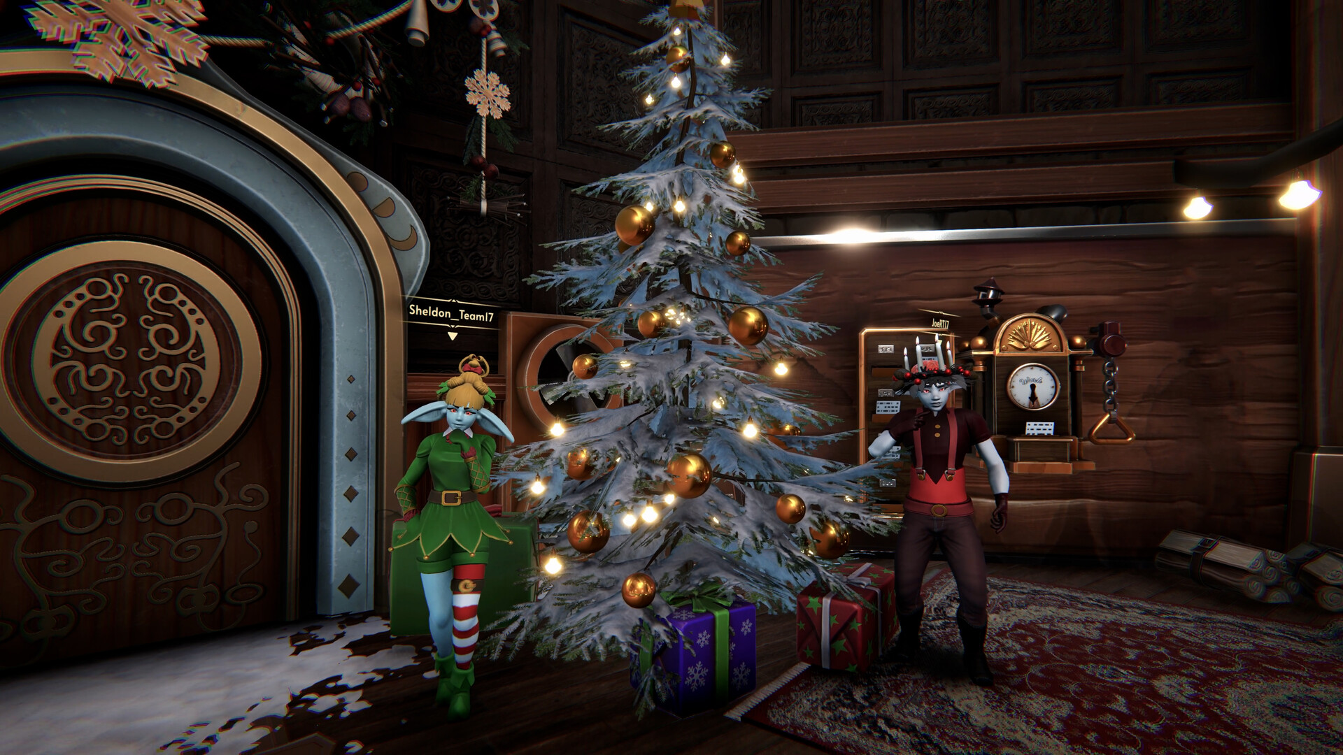 《哥布林女仆大扫除(Goblin Cleanup)》|Build 21496100+STEAM联机补丁|中文|免安装硬盘版 《哥布林女仆大扫除(Goblin Cleanup)》|Build 21496100+STEAM联机补丁|中文|免安装硬盘版