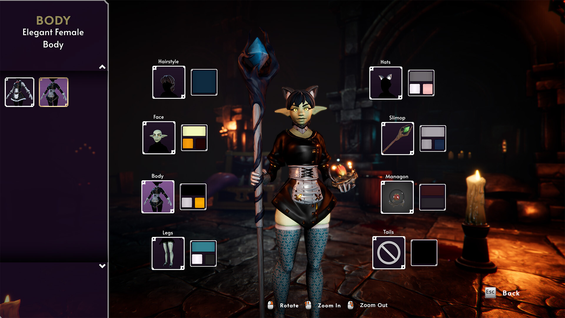 哥布林女仆大扫除/Goblin Cleanup 截图 6