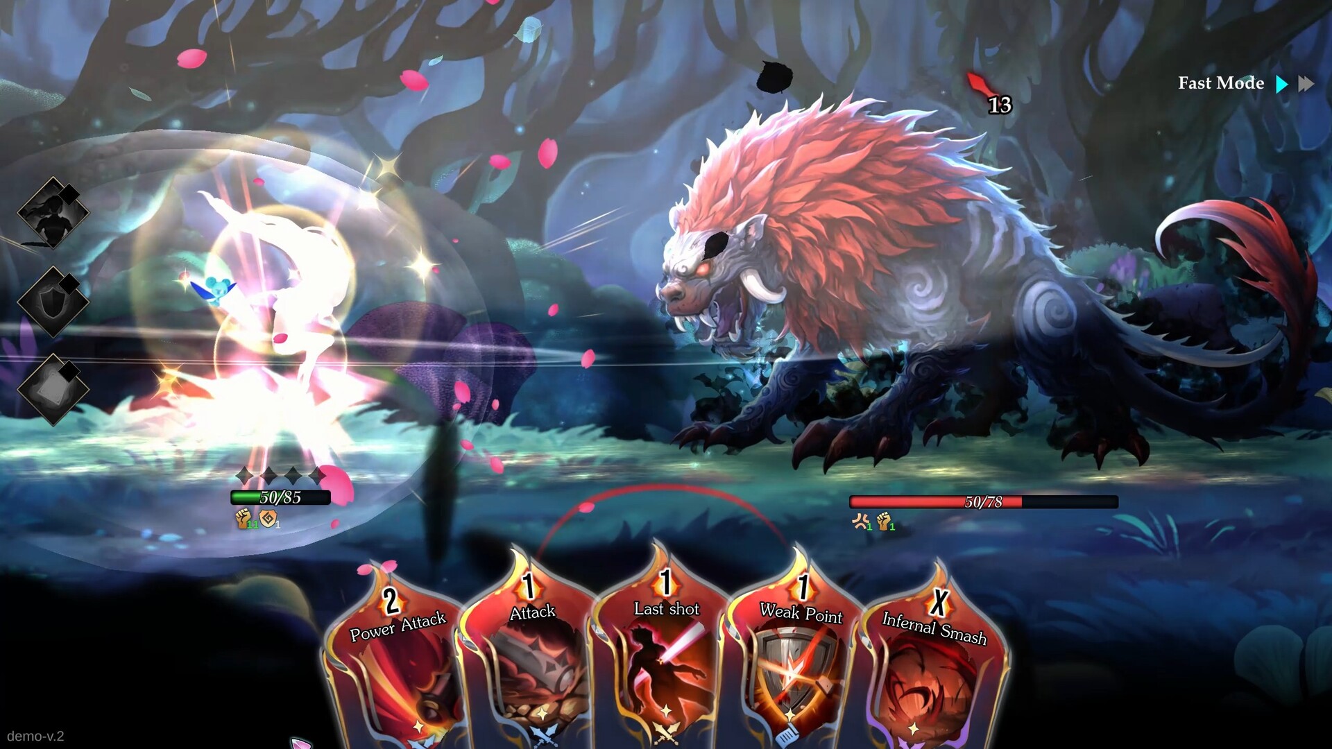 图片[7]-达拉与诅咒森林（Dala and The Cursed Forest）Build.23942137[中文][1.10G]-极客游戏