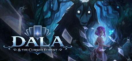 达拉与诅咒森林（Dala and The Cursed Forest）Build.23942137[中文][1.10G]-极客游戏