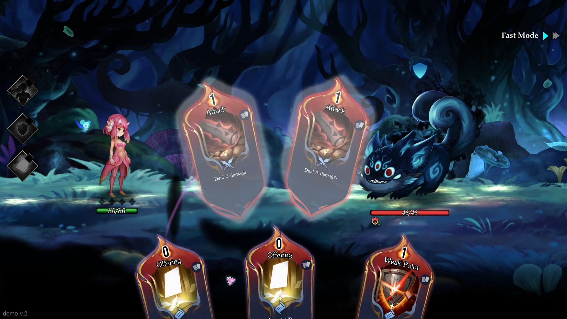 图片[6]-达拉与诅咒森林（Dala and The Cursed Forest）Build.23942137[中文][1.10G]-极客游戏