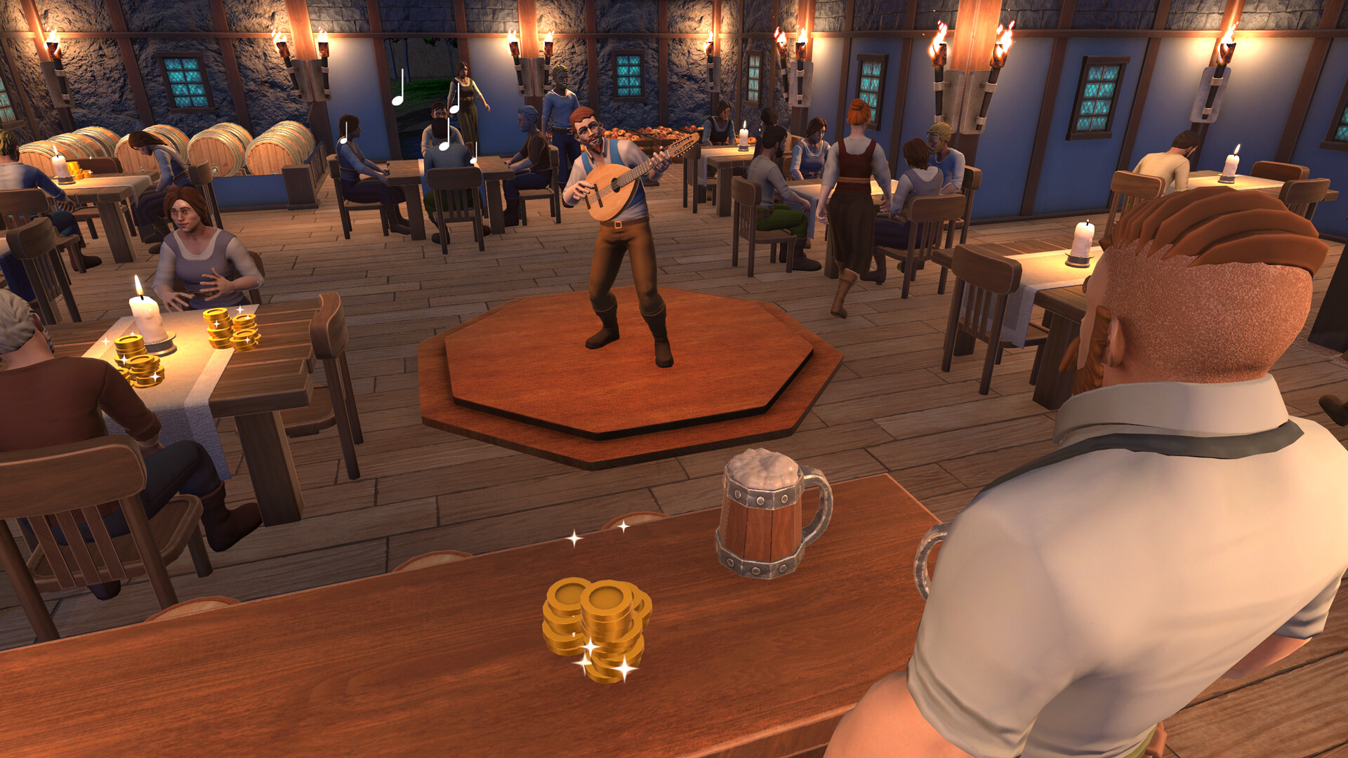 酒馆好时光/Inn Tycoon 截图 1