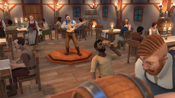 酒馆好时光 - PC平台资源截图 20