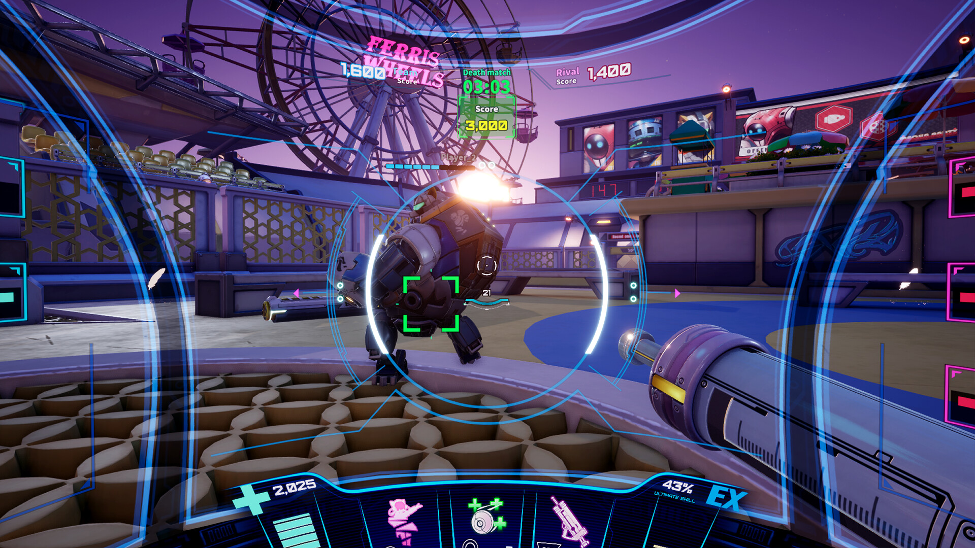 机甲派对|官方中文|支持VR|Mecha Party - 5