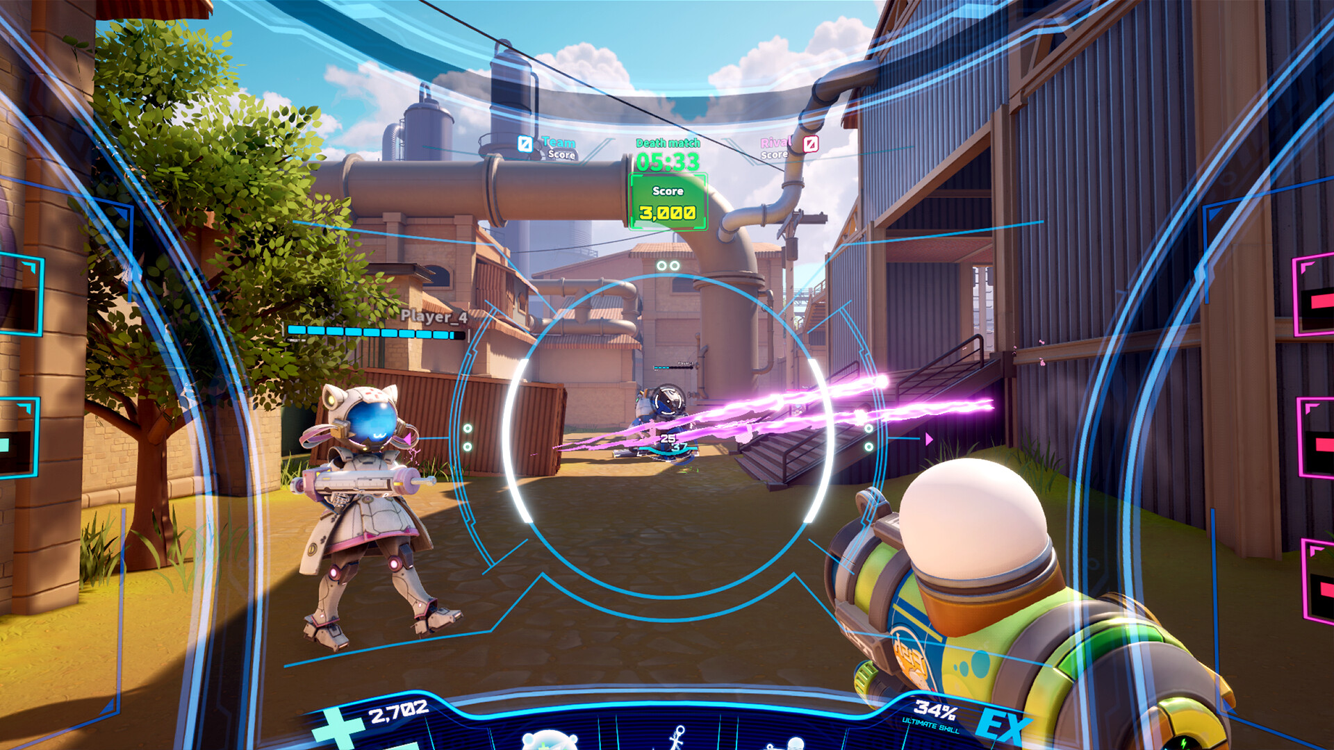 机甲派对|官方中文|支持VR|Mecha Party - 3