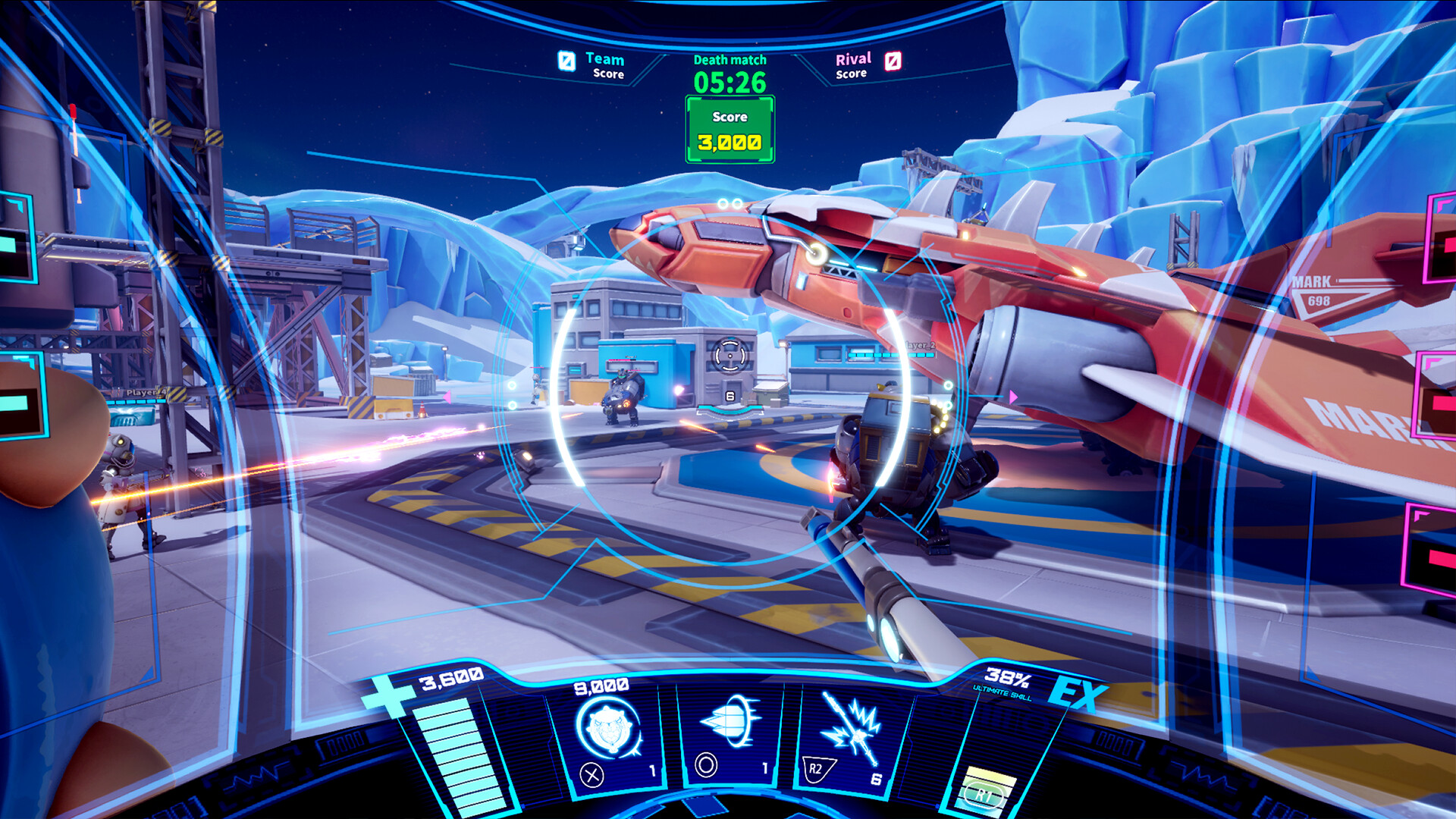 机甲派对|官方中文|支持VR|Mecha Party - 4