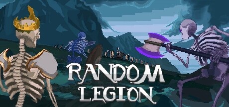 《随机军团/Random Legion》免安装中文版|迅雷百度云下载