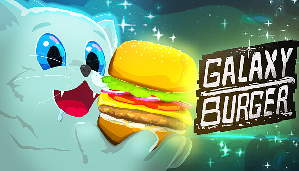 银河汉堡 Galaxy Burger|官方中文|解压即撸| - 项目资源网