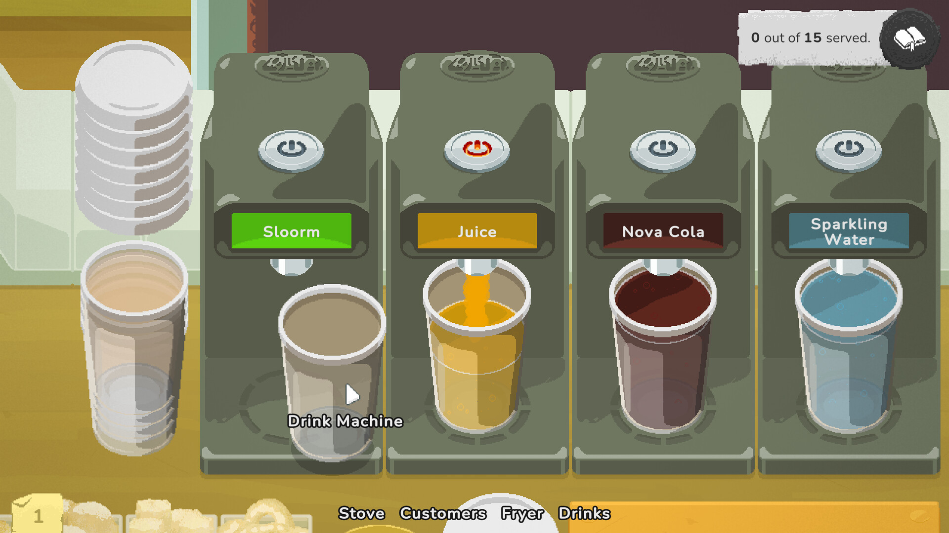 图片[8]-银河汉堡/Galaxy Burger v1.3.52|模拟经营|799MB|中文-蝶影二次元