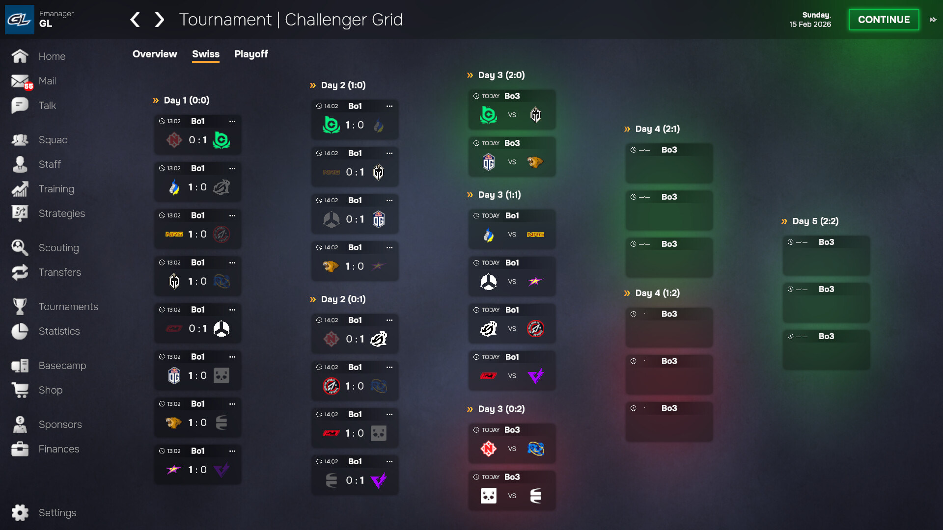 图片[14]-电竞经理2026（Esports Manager 2026）Build.23987802 免安装中文版下载-蒸汽游戏宝库 - 高质量Steam单机游戏下载站