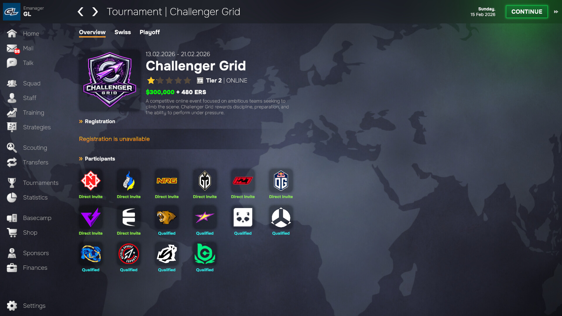 图片[20]-电竞经理2026 (Esports Manager 2026) [中文][1.13G]-极客游戏
