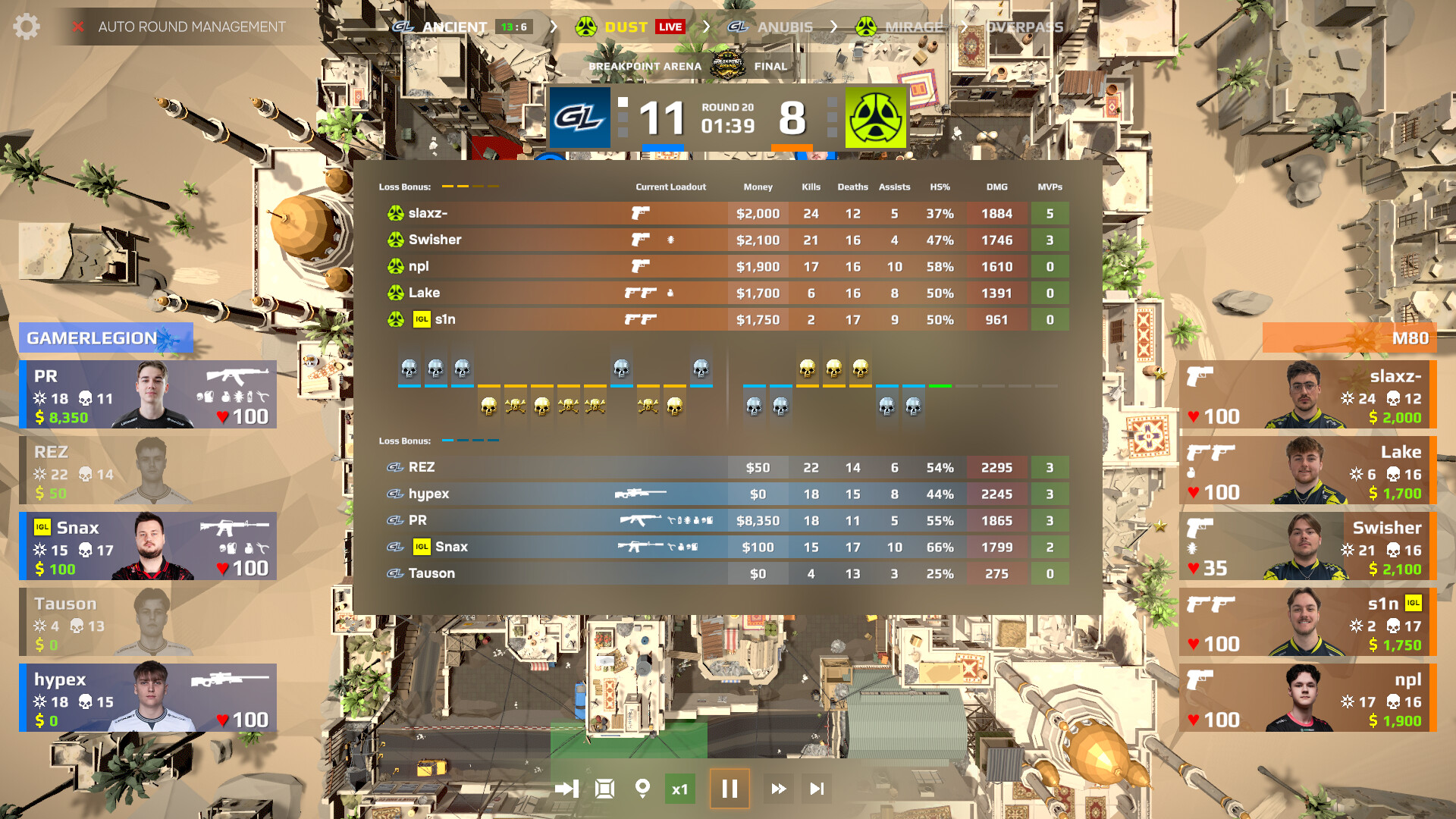 电竞经理2026/Esports Manager 2026 截图 24