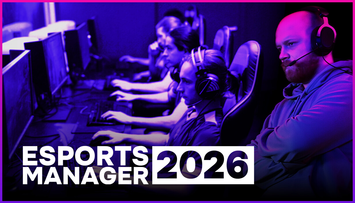 电竞经理2026/Esports Manager 2026