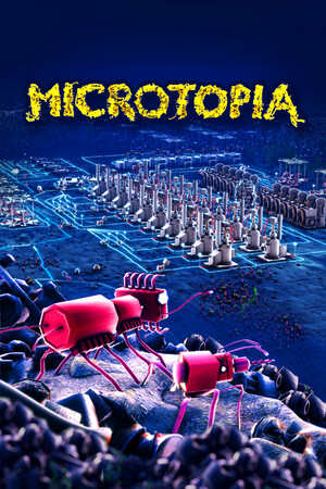 蚁托邦/Microtopia