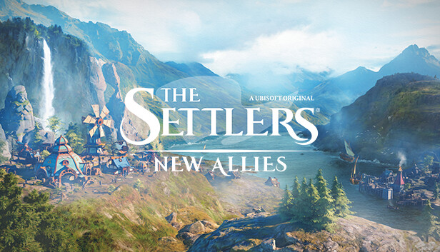 《工人物语：新兴同盟-虚拟机版/The Settlers: New Allies HYPERVISOR》免安装中文版