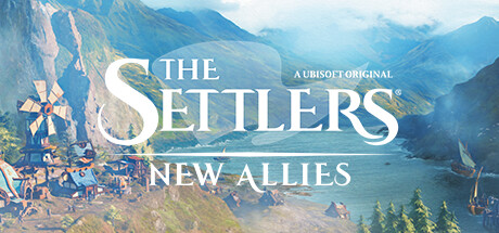 工人物语：新兴同盟-虚拟机版 | The Settlers: New Allies HYPERVISOR