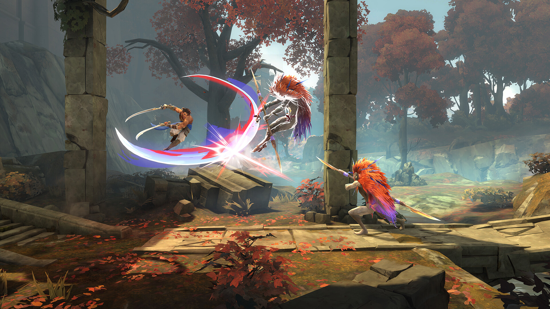 波斯王子：失落的王冠|v1.4.2|NSZ|本体+1.4.2升补+6DLC|7G大小|官方中文|Prince of Persia The Lost Crown