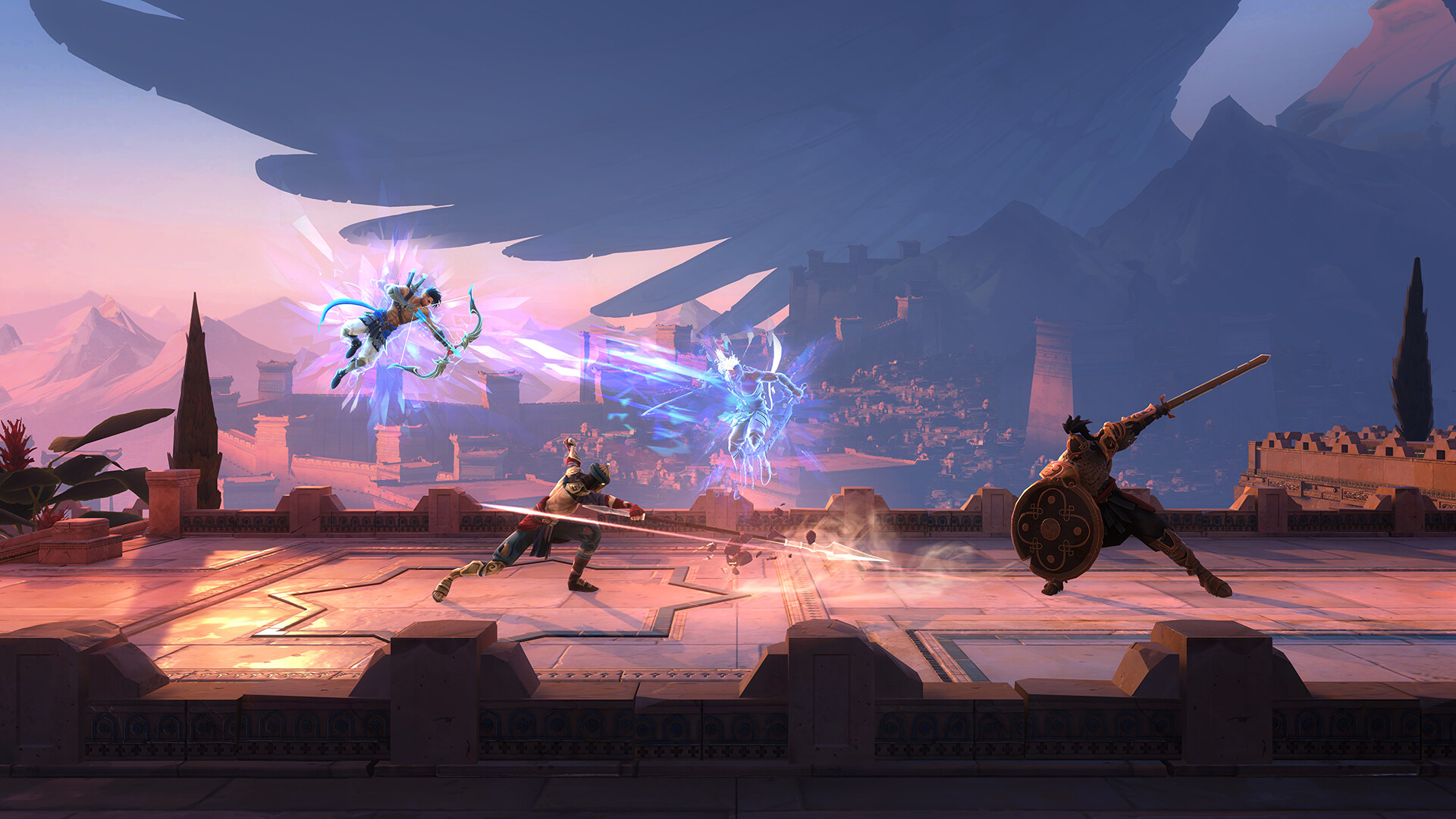波斯王子：失落的王冠|v1.4.2|NSZ|本体+1.4.2升补+6DLC|7G大小|官方中文|Prince of Persia The Lost Crown