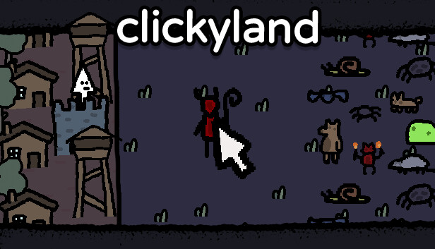 Clickyland|官方中文|Build.14661204|解压即撸|-星云科技 adyun.org