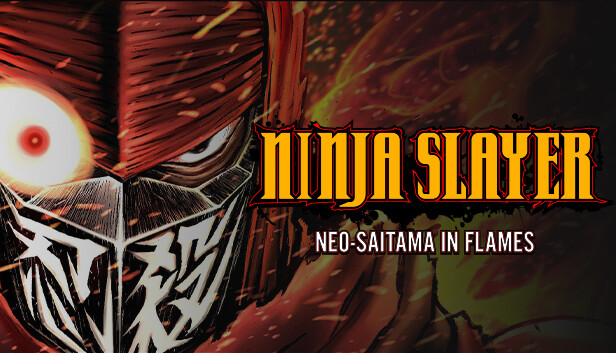 忍者杀手 火烧新埼玉 Ninja Slayer|官方中文|本体+1.0.4升补|NSZ|原版|-星云科技 adyun.org