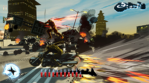 图片[6]-【横版ACT/中文】忍者杀手 火烧新埼玉 NINJA SLAYER NEO-SAITAMA IN FLAMES V1.04 官方中文【2.75G/更新】-嘤嘤怪之家