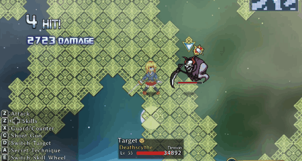 [PC][RPG]战令姬蕾西娅与失落的要塞v2.01-[蒸汽官中版]-菁选游戏宝库