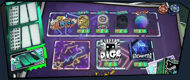 骰号玩家|官方中文|Dice Player One插图6