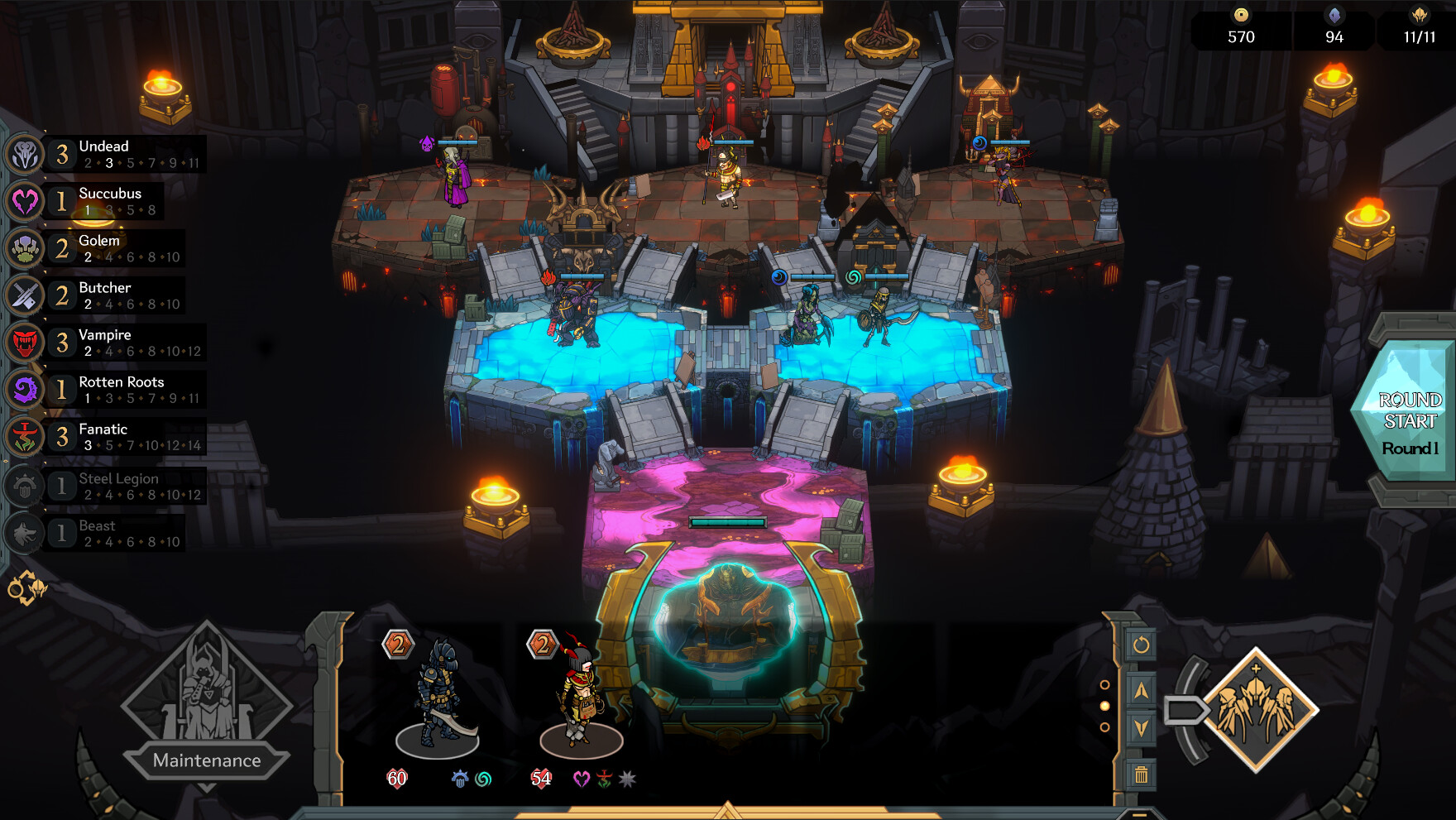 圣铠：地下城君主|v1.0.5|全DLC|2G大小|官方中文|Vambrace: Dungeon Monarch