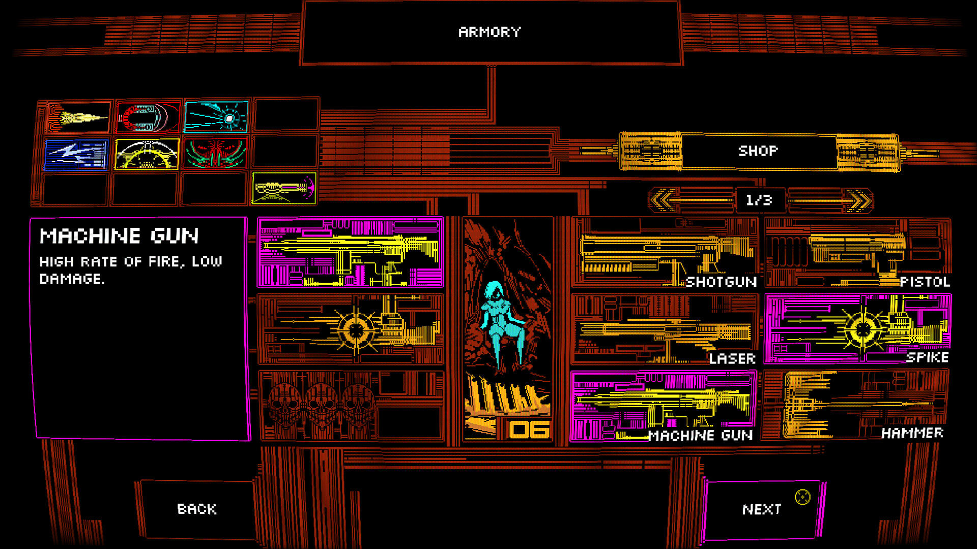 反冲枪|200M大小|官方中文|支持手柄|Kickback: Shoot to Move!