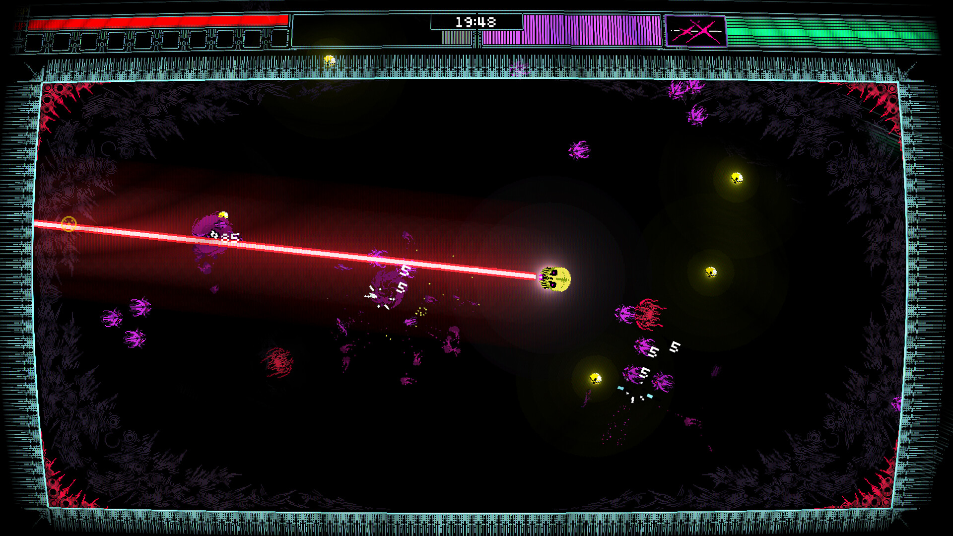 反冲枪|200M大小|官方中文|支持手柄|Kickback: Shoot to Move!